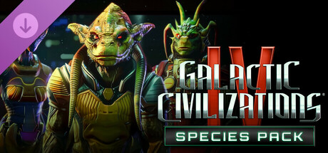 Galactic Civilizations IV - Species Pack banner image