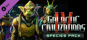 Galactic Civilizations IV - Species Pack