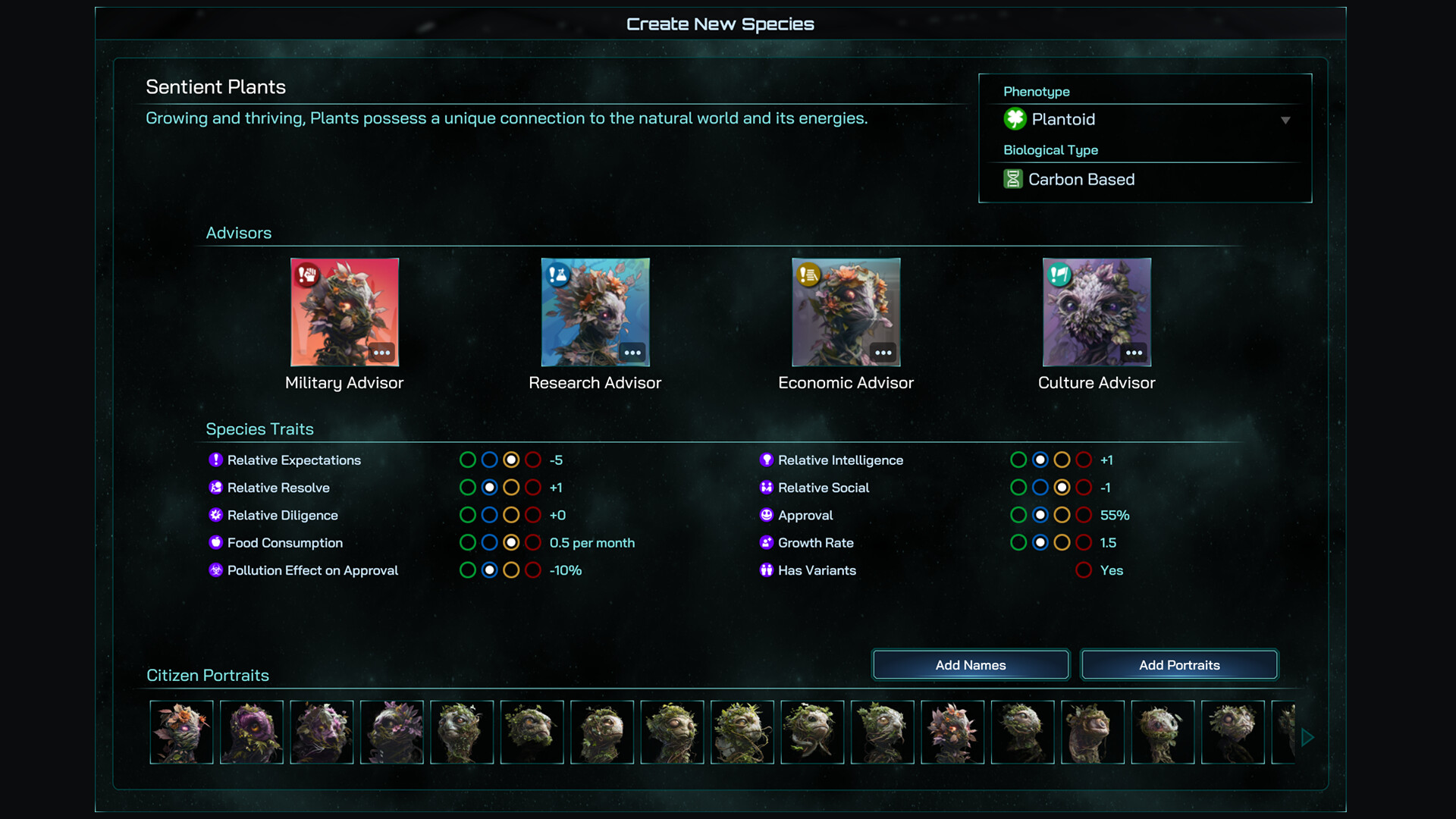 Galactic Civilizations IV - Species Pack image 3