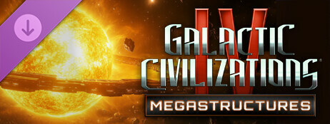 Galactic Civilizations IV - Megastructures cover art