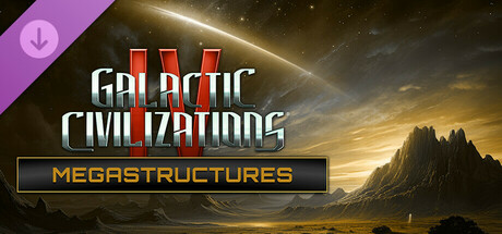 Galactic Civilizations IV - Megastructures banner image