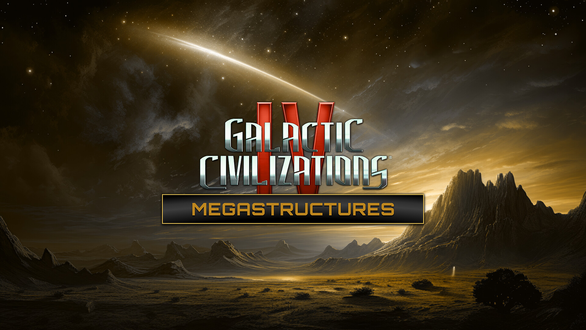 Galactic Civilizations IV - Megastructures Featured Screenshot #1