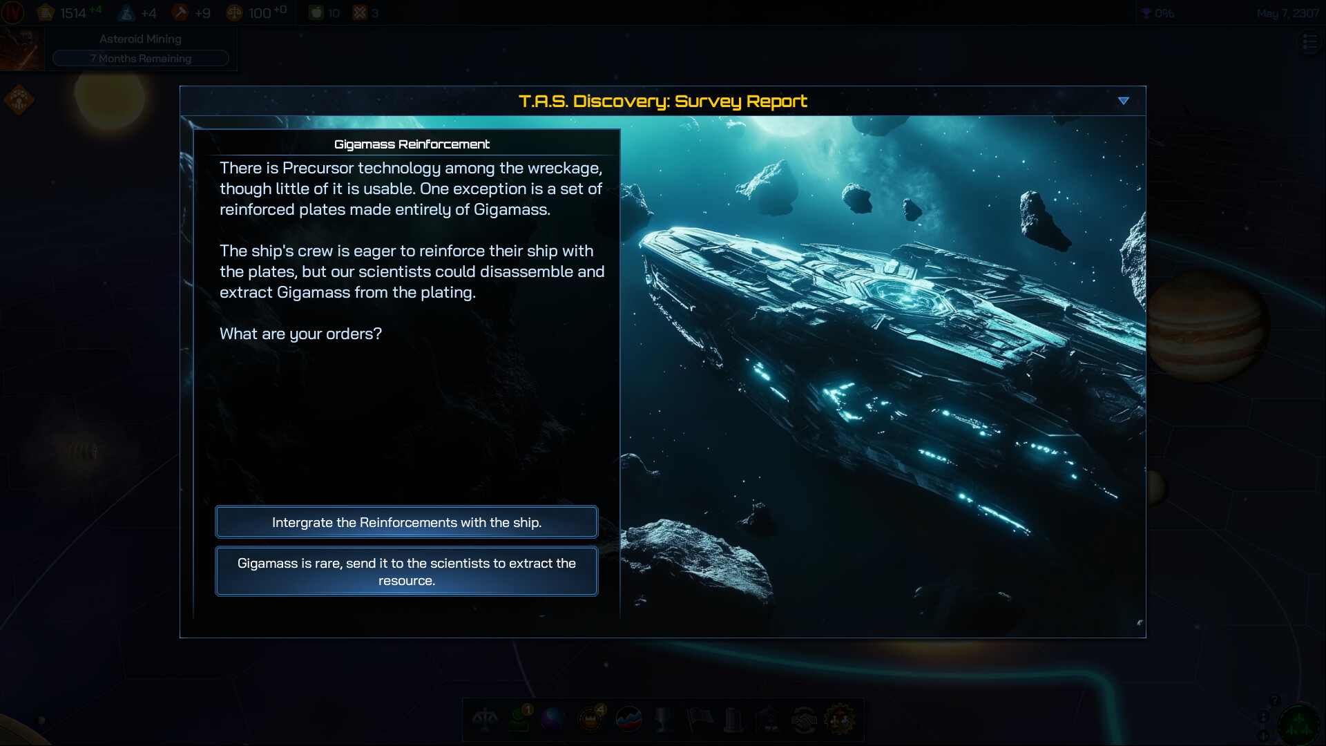 Galactic Civilizations IV - Megastructures image 4