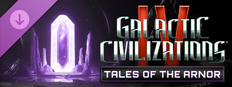Galactic Civilizations IV - Tales of the Arnor cover art