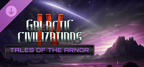 Galactic Civilizations IV - Tales of the Arnor banner image