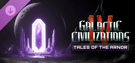Galactic Civilizations IV - Tales of the Arnor banner image