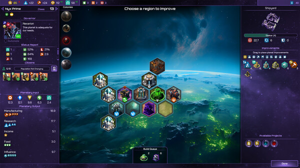 Galactic Civilizations IV - Tales of the Arnor