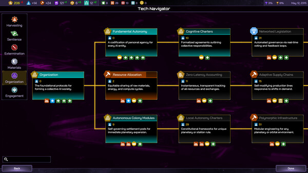 Galactic Civilizations IV - Tales of the Arnor screenshot 7
