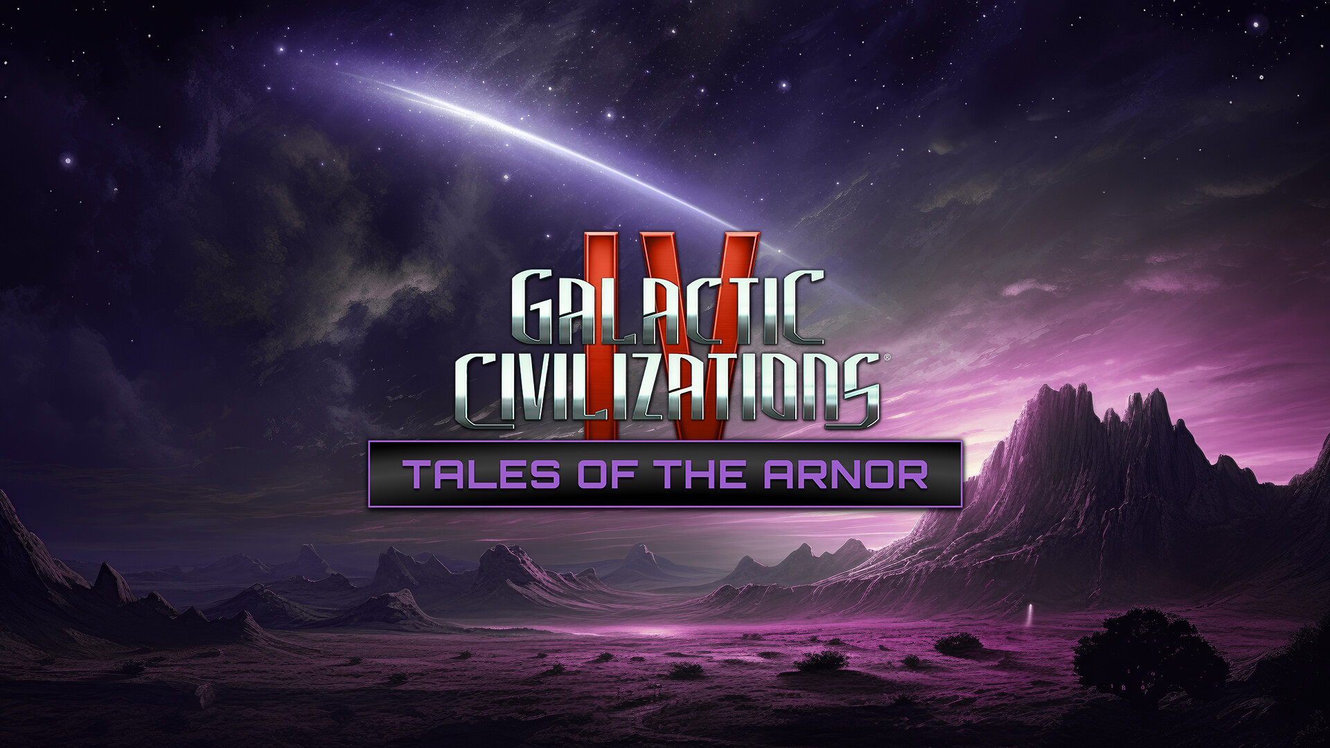 Galactic Civilizations IV - Tales of the Arnor Featured Screenshot #1