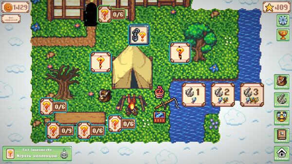Screenshot z Minesweeper Collector 2
