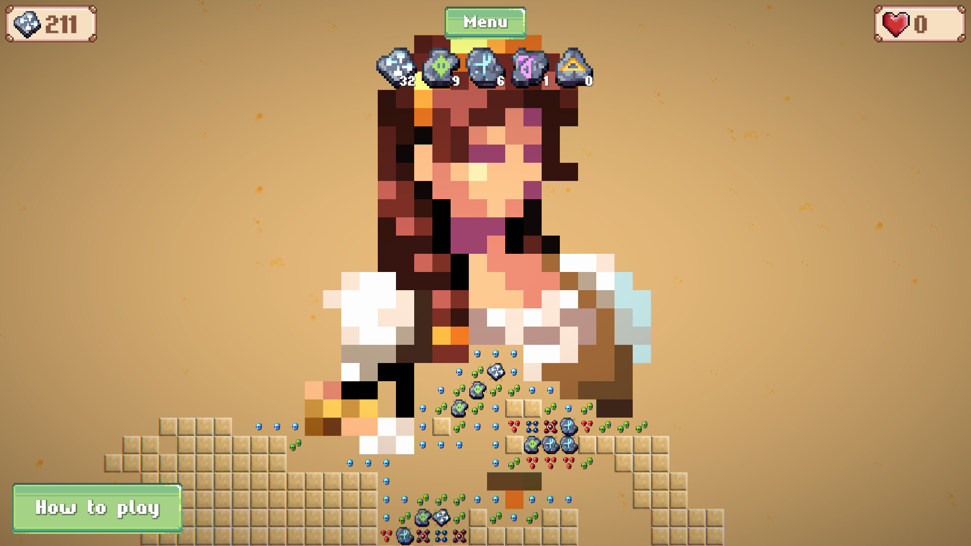 #6. Minesweeper Collector 2 (Steam) 由: Anton Kryukov