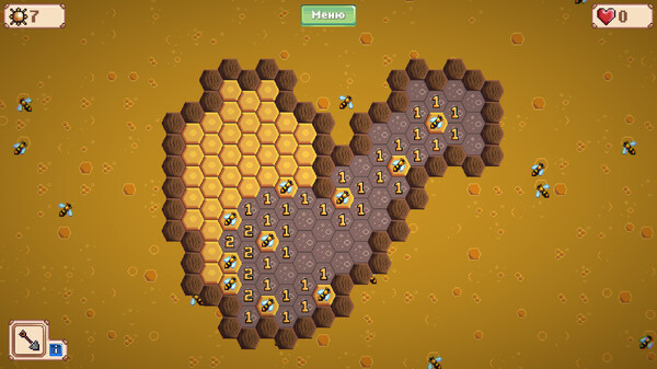 Screenshot z Minesweeper Collector 2