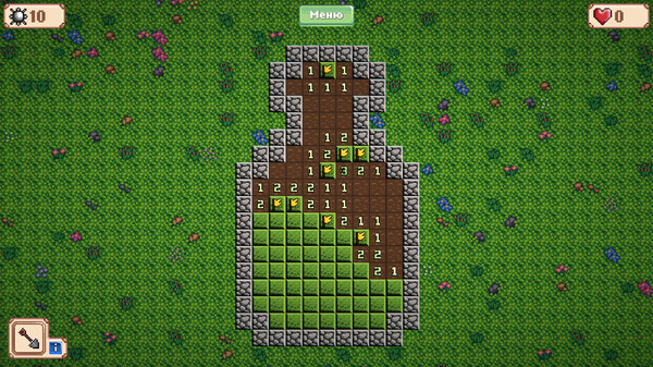 Screenshot z Minesweeper Collector 2