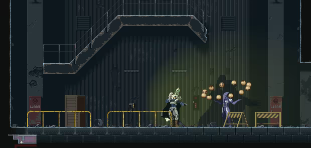 BLADECHIMERA video 6