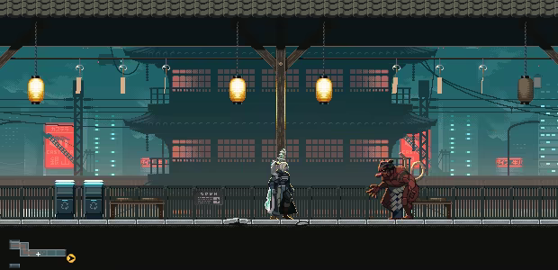BLADECHIMERA video 5