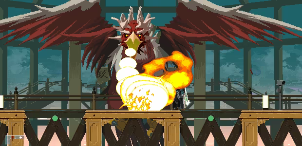 BLADECHIMERA video 1