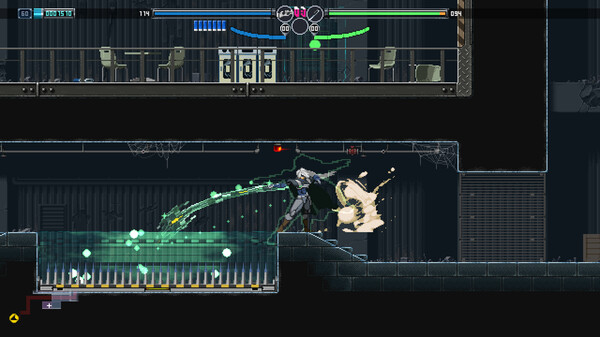 BLADECHIMERA