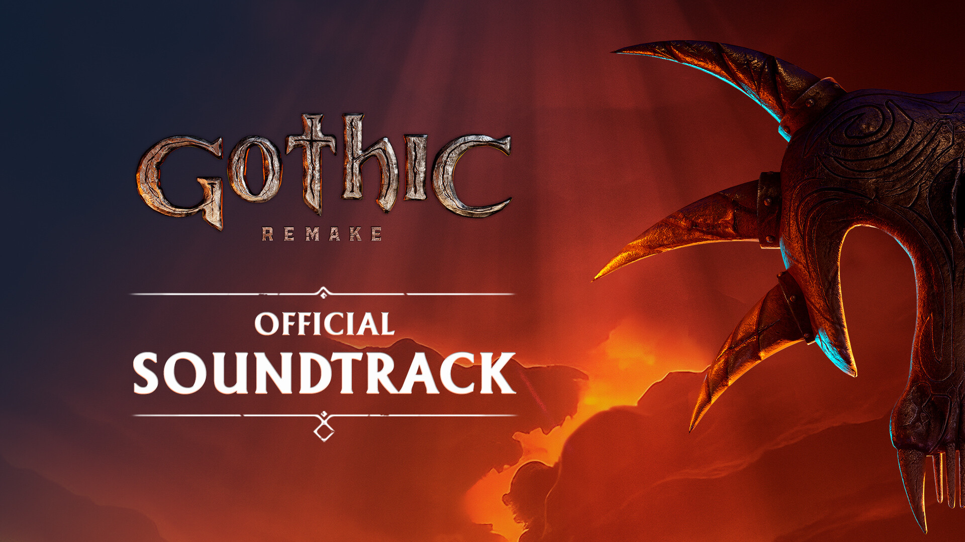 Gothic 1 Remake Soundtrack Featured Screenshot #1