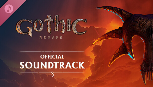 Gothic 1 Remake Soundtrack