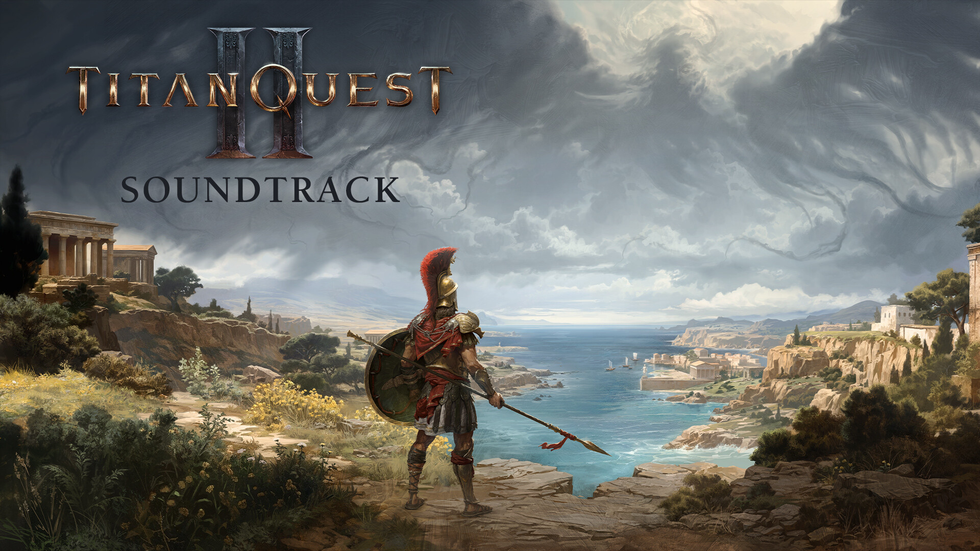 Titan Quest II Soundtrack Featured Screenshot #1