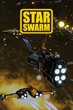 Обложка Star Swarm Stress Test