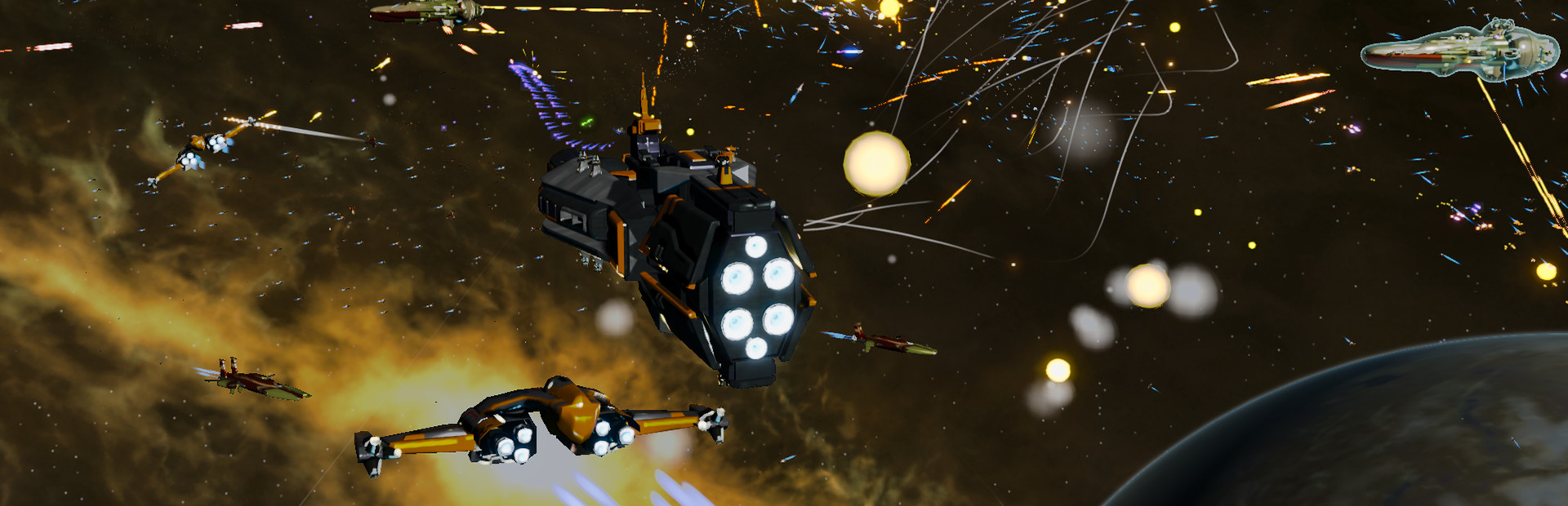 Star Swarm Stress Test