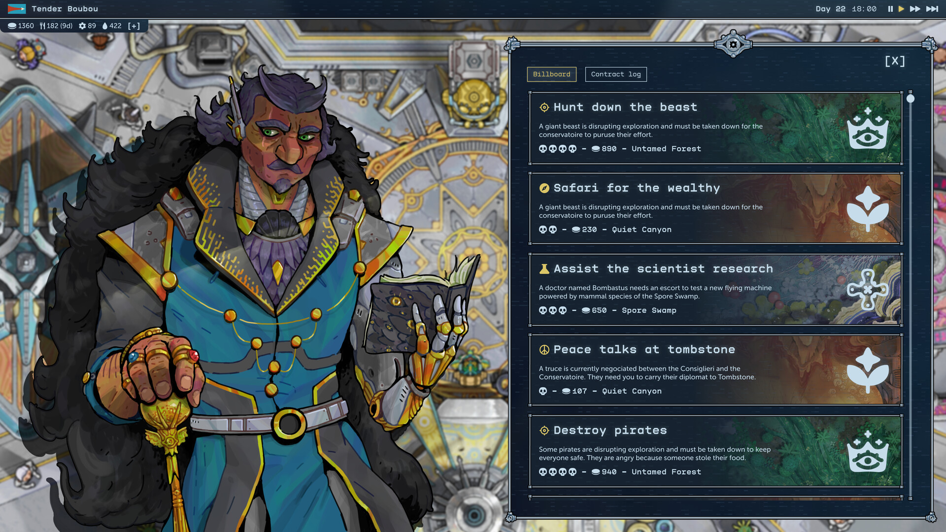 Trailblazers: Into the March screenshot #4