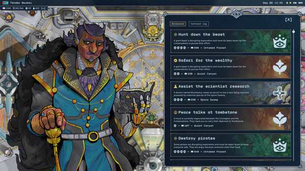 Trailblazers: Into the March