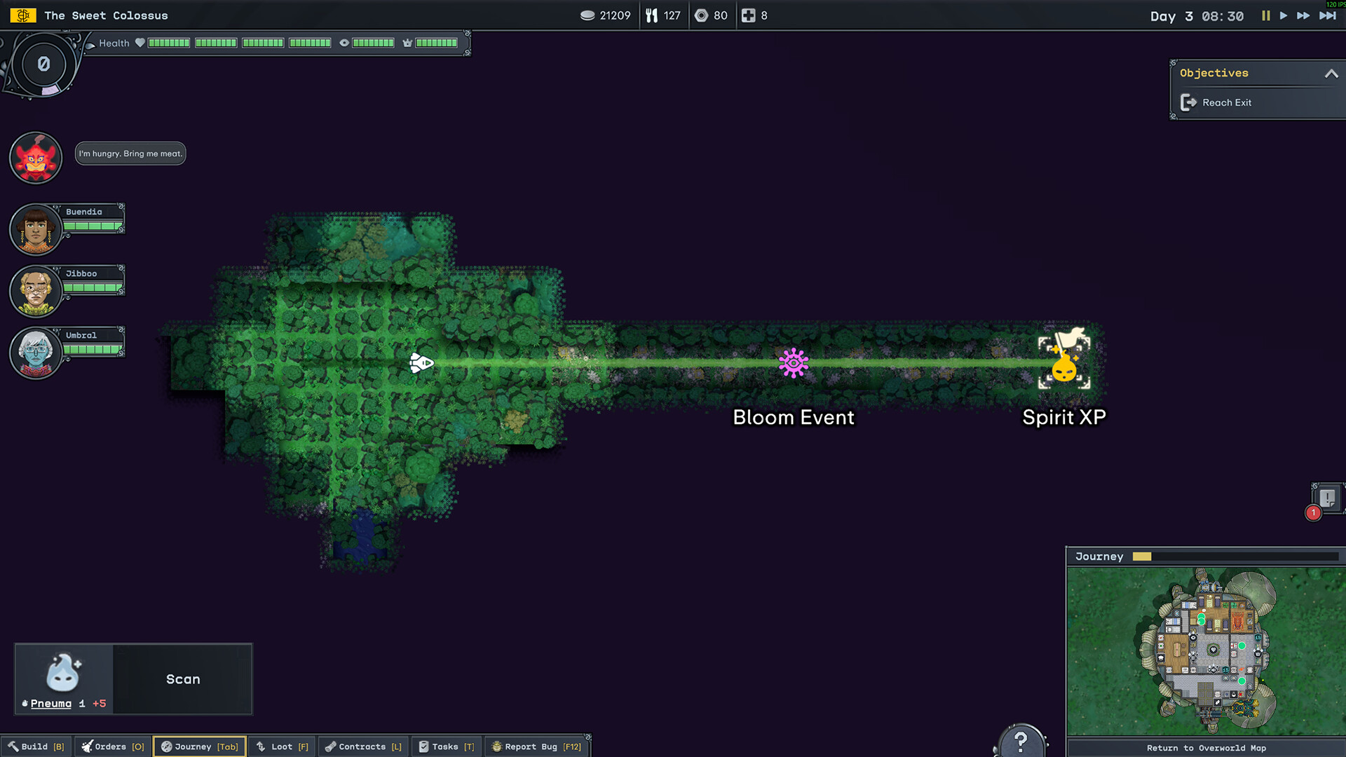 Trailblazers: Into the March screenshot 7