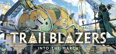 Trailblazers: Into the March — Steam header