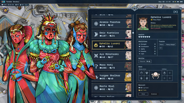 Trailblazers: Into the March screenshot 8
