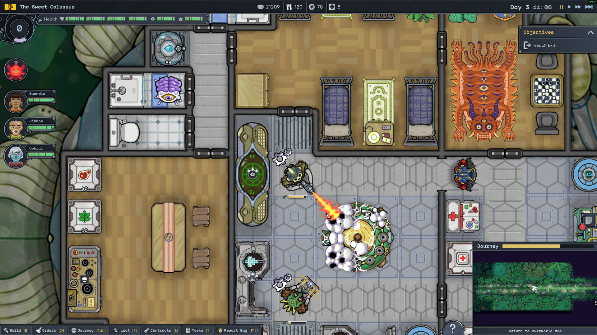 Trailblazers: Into the March screenshot 9