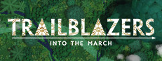 Trailblazers: Into the March Banner