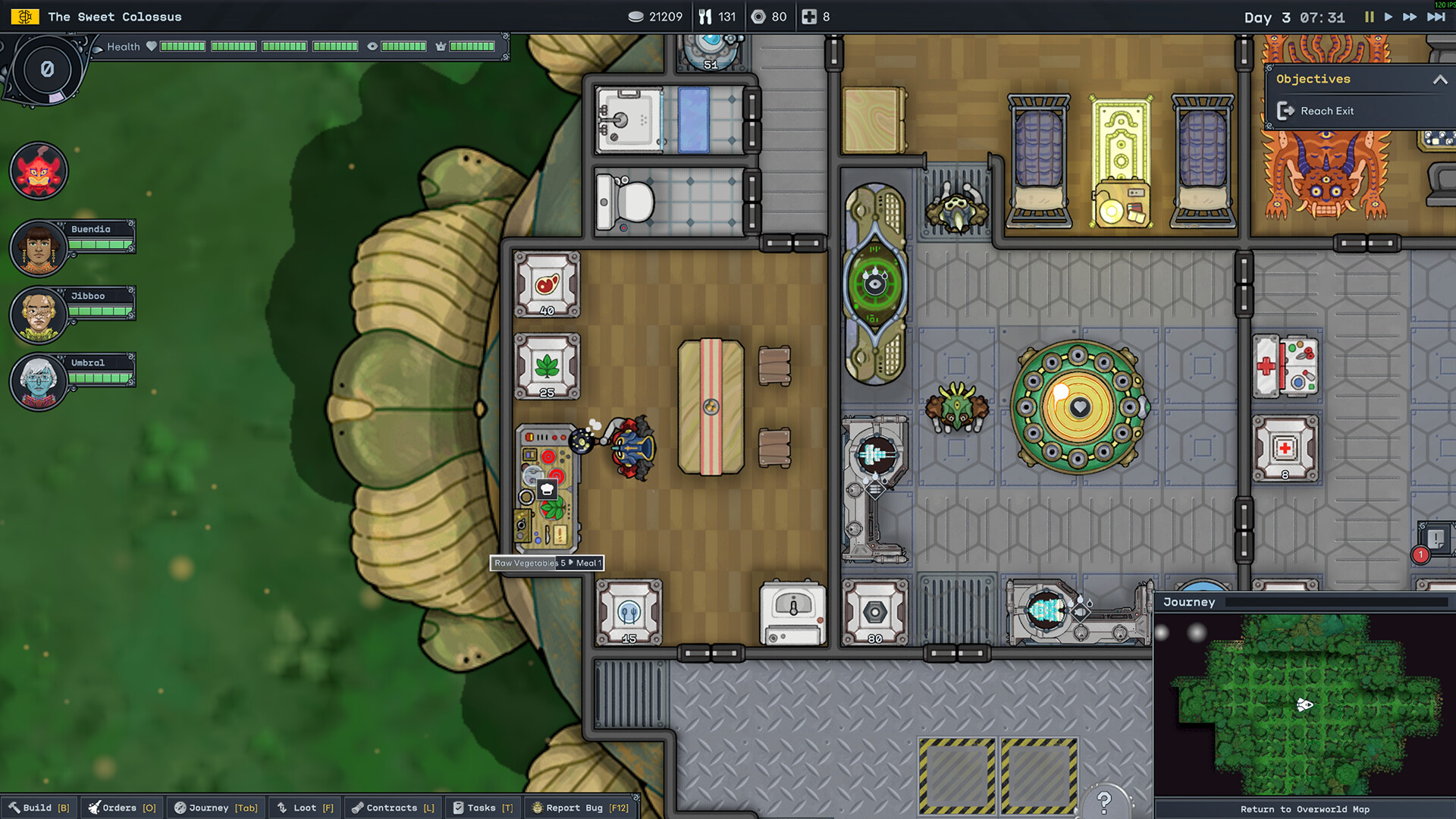 Trailblazers: Into the March screenshot 4