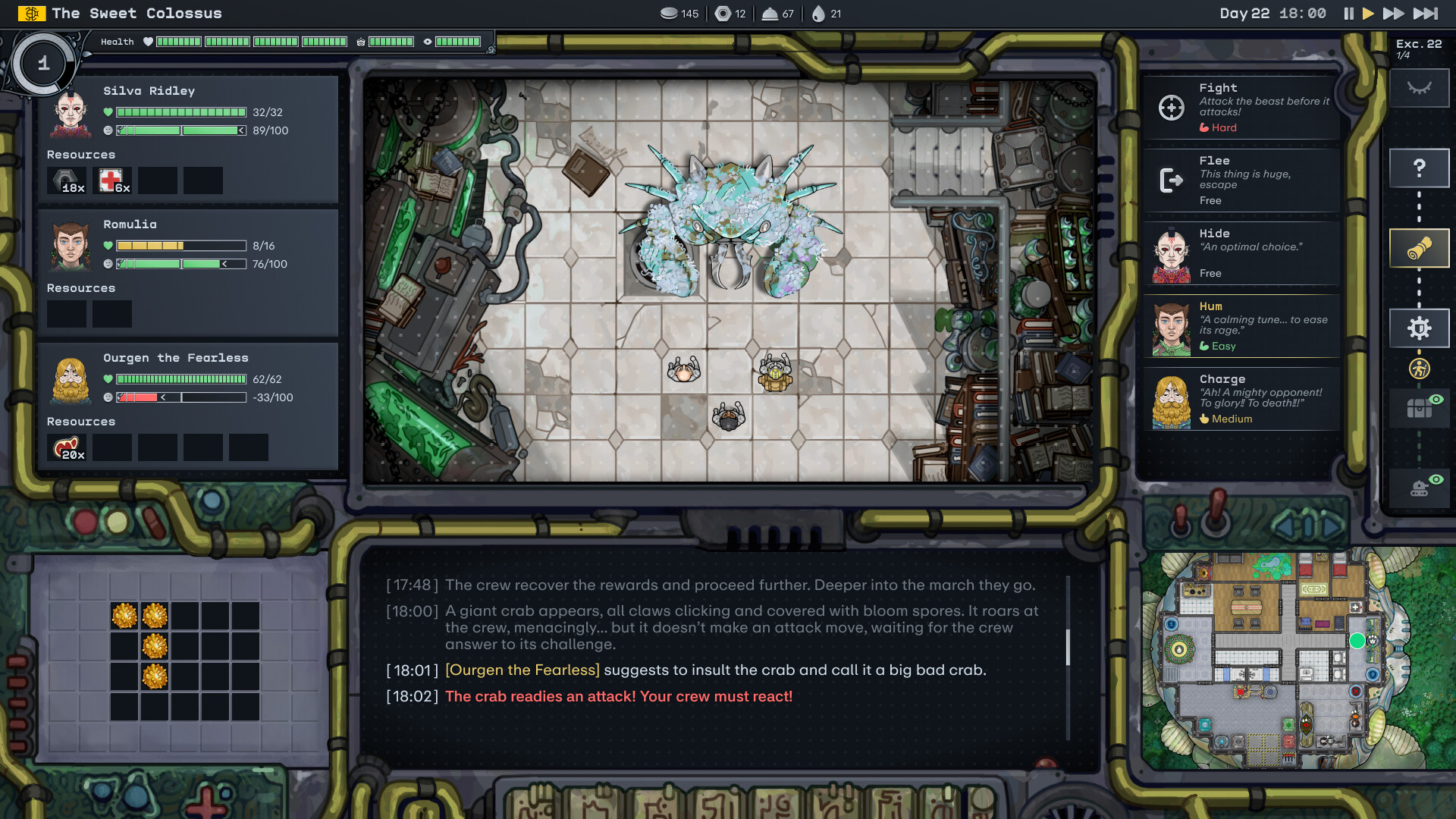 Trailblazers: Into the March screenshot 8