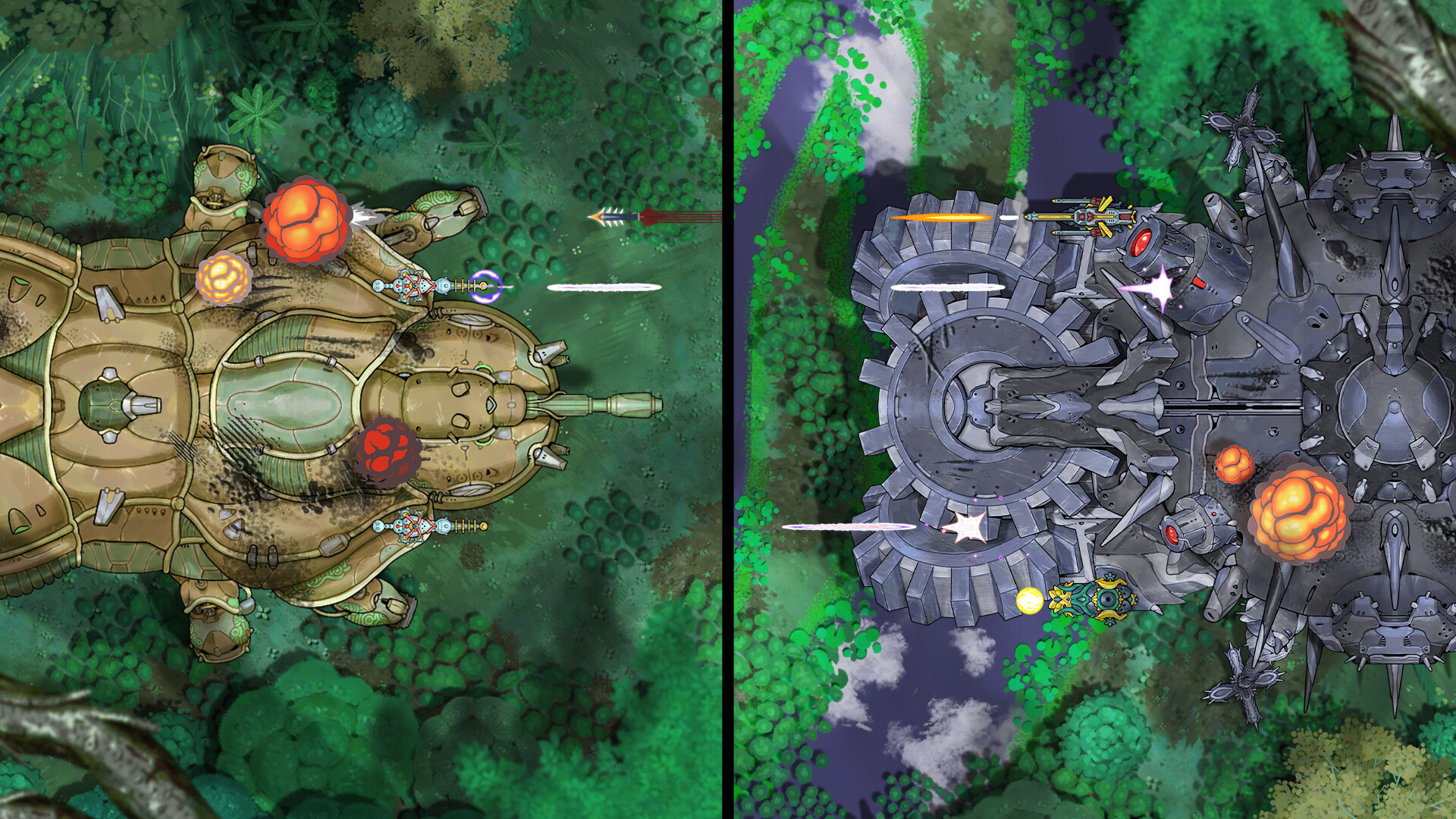 Trailblazers: Into the March screenshot #1