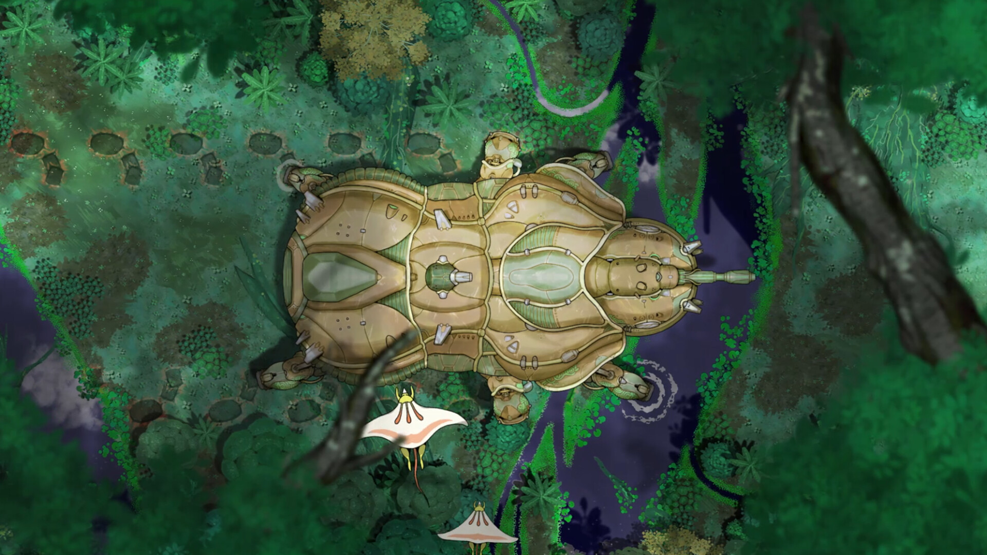Trailblazers: Into the March screenshot 1