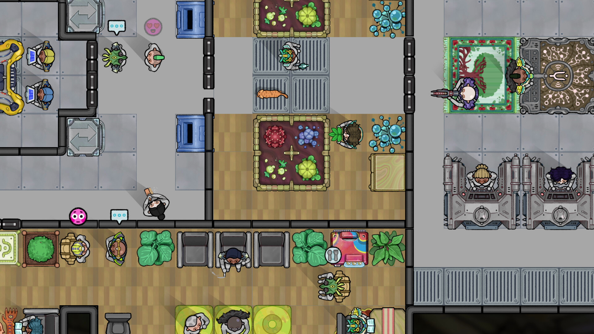 Trailblazers: Into the March screenshot 2