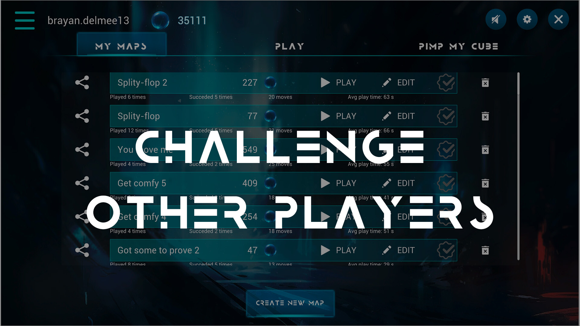 #6. Block-ed (Steam) 由: Chillin Turtles