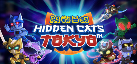 Hidden Cats in Tokyo steam charts