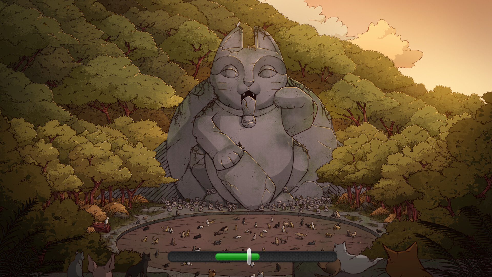 Hidden Cats in Tokyo screenshot 14