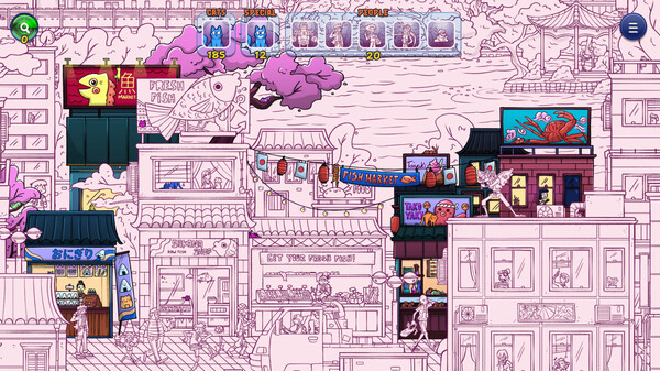 Hidden Cats in Tokyo screenshot 1