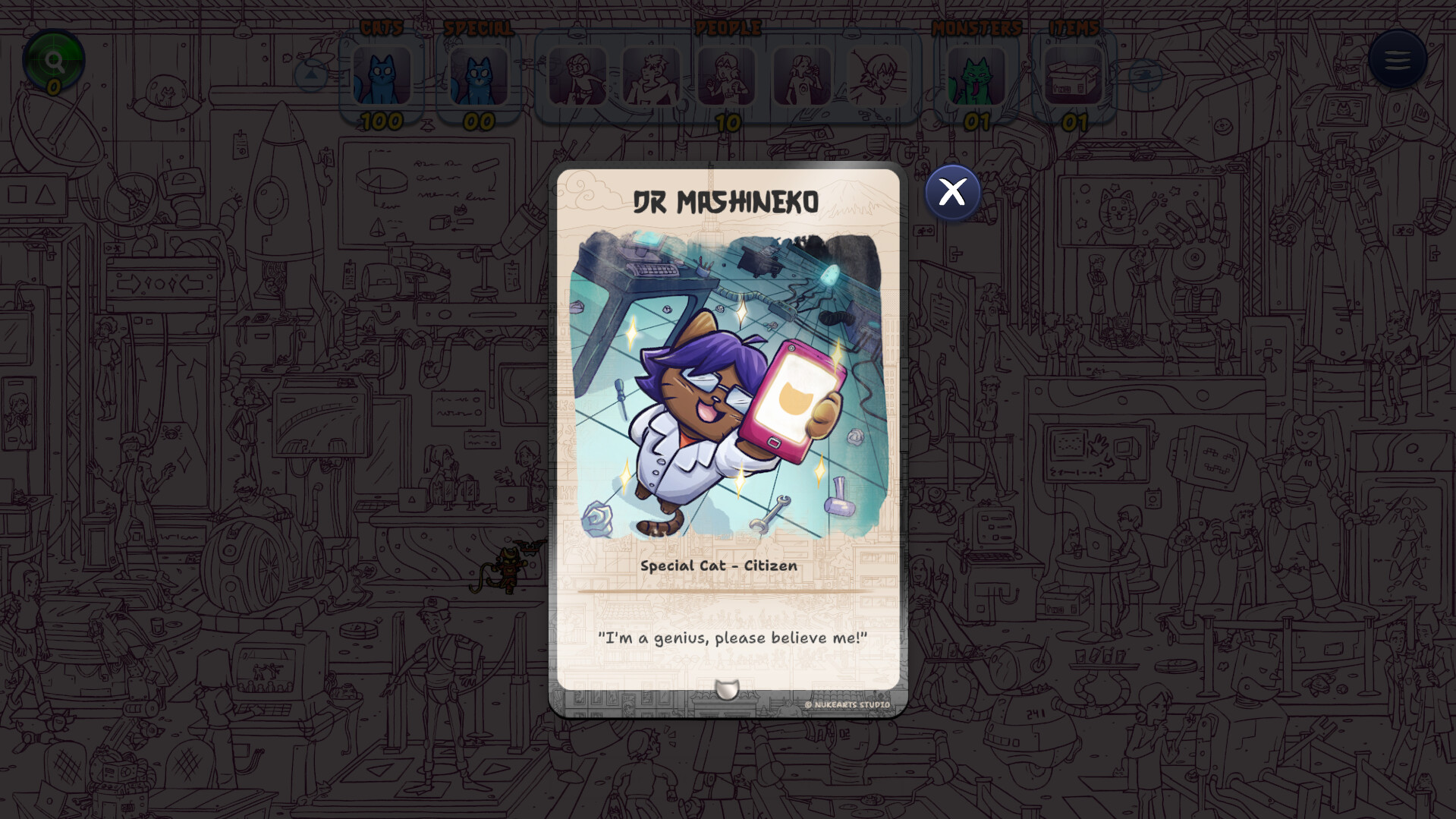 Hidden Cats in Tokyo screenshot #6