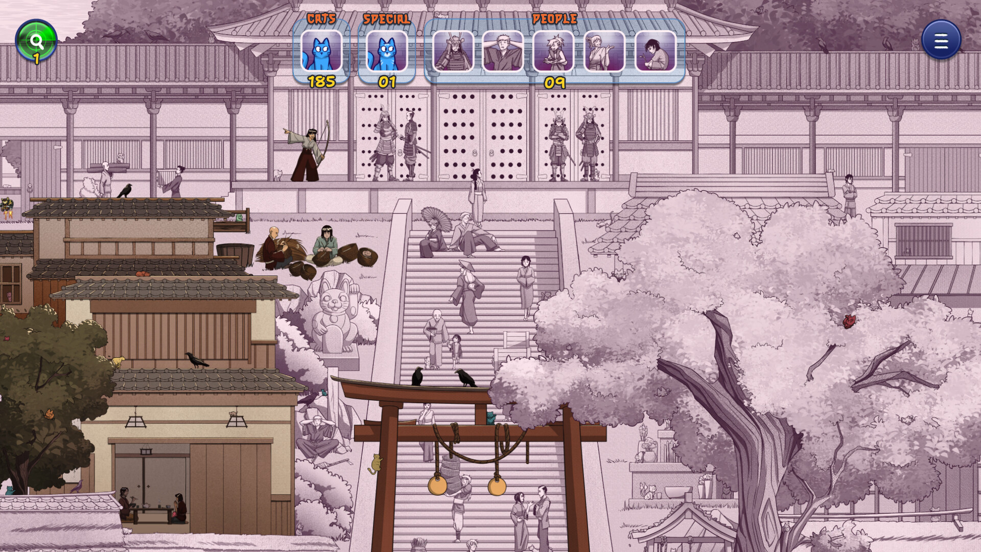 Hidden Cats in Tokyo screenshot 13