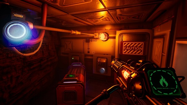 THE MULLER-POWELL PRINCIPLE: Foreword screenshot 4