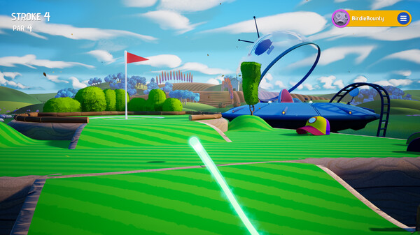 Minigolf Galaxy - Green Valley