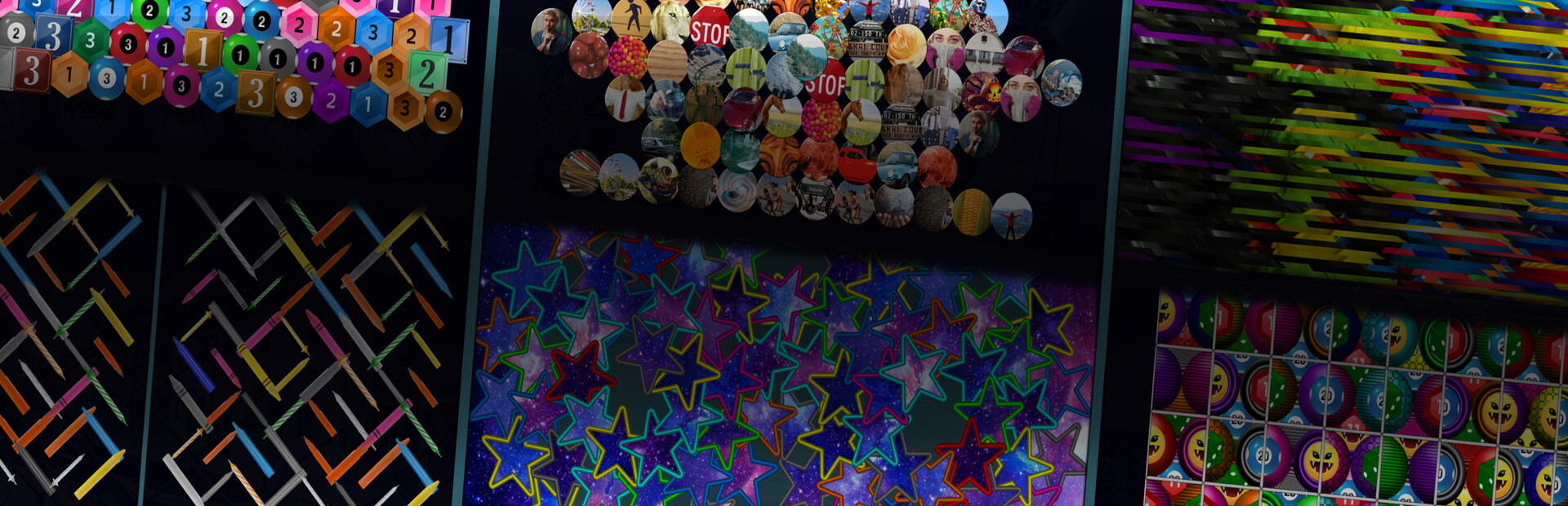 Clutter Puzzle Magazine Vol. 15 No. 1 Collector's Edition