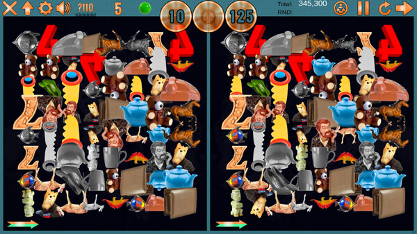 Clutter Puzzle Magazine Vol. 15 No. 1 Collector's Edition screenshot 5