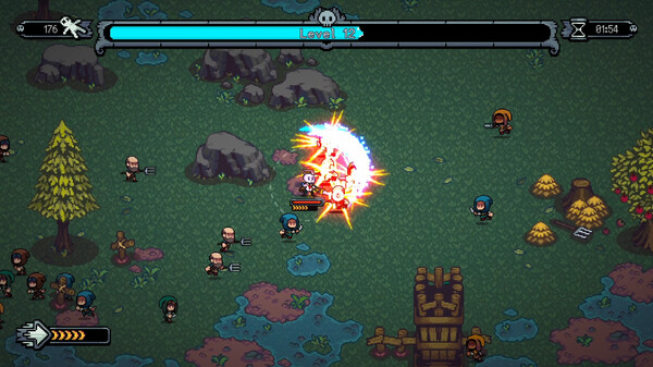 E-Lich: Corporate Souls screenshot 3