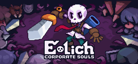 E-Lich: Corporate Souls cover art